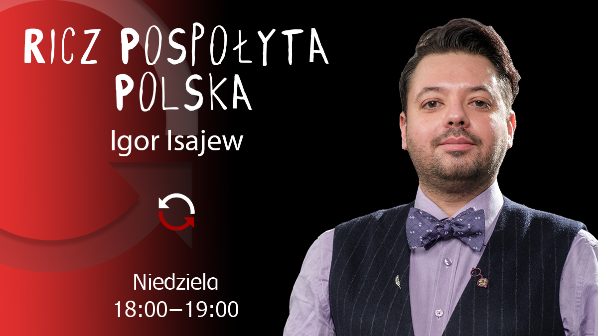 Reset_Oby's tweet image. Polityczne represje w Rosji nasilają się 🇷🇺
👱‍♀️Gościnią programu będzie Anastasia Sergeeva ze Stowarzyszenie O Wolną Rosję @FreeRussiaEU
Zaprasza @IgorIsajew 👇
youtube.com/watch?v=Tb1KJ5…
