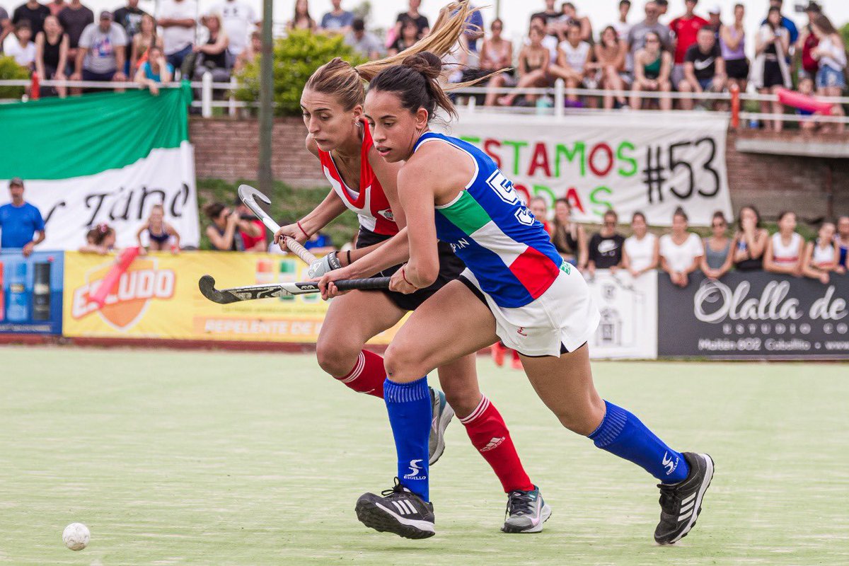AAHBsAs's tweet photo. Cuartos de final femenino:
River 1-1 Italiano.
#PlayOff2022 #playoffs https://t.co/MC6ueGNexd