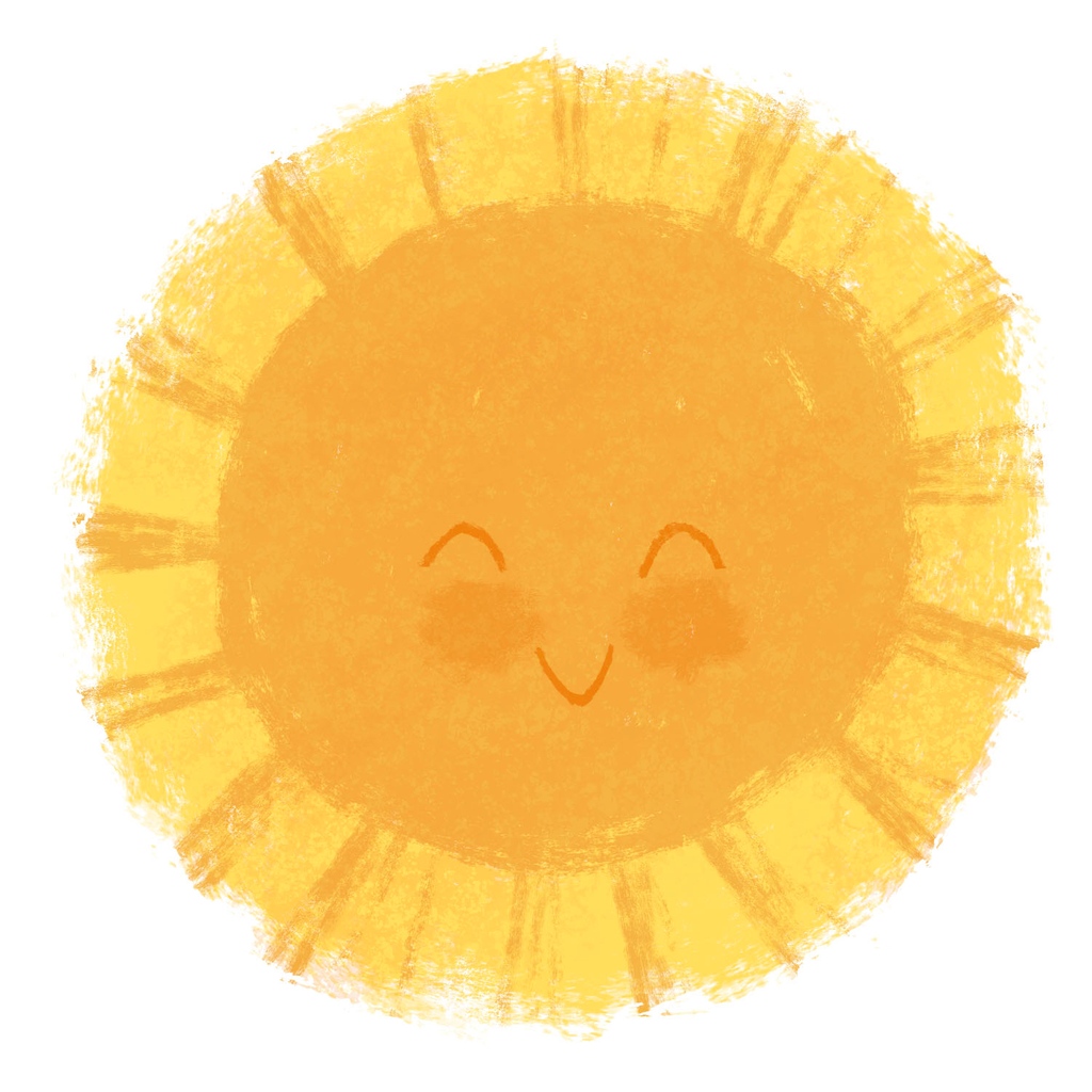 violetlemay's tweet photo. It was far from perfect, but I managed a sun salutation this morning… and am feeling super sunny! 🌞 #violetlemay #kidlitart #kidlitartpostcard #yoga #suryanamaskar #aclreplacement #kneesurgery #aclrecovery #scbwi #mbartists https://t.co/7AVYFNyZ06
