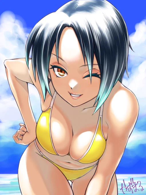 #いい太ももの日 だとぅ( ゜д゜)もっと魅力溢れる太ももを描ける様にならねばならぬ 
