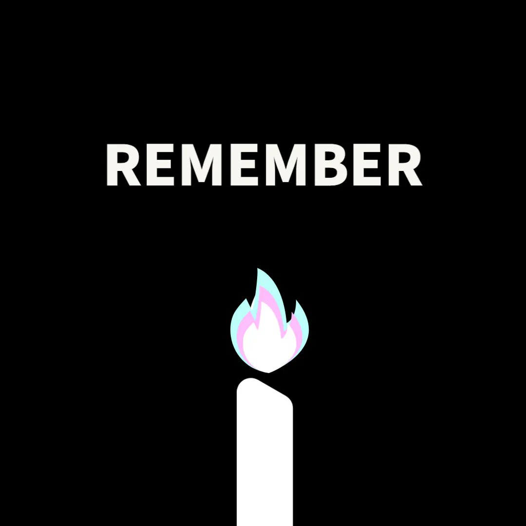 GFBCCary's tweet photo. Today (Nov. 20) is Transgender Day of Remembrance. Today we honor the memory of trans people whose lives have been lost in acts of anti-trans violence. 

Trans people are beautifully and wonderfully made and beloved by God. No exceptions. https://t.co/UsIsOCBQTM