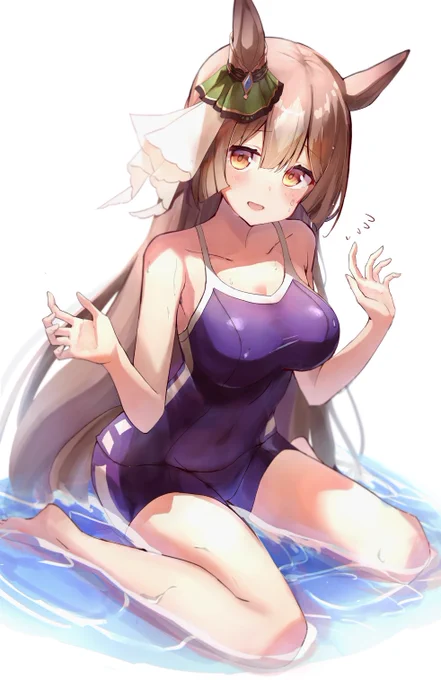 #いい太ももの日  #ウマ娘 