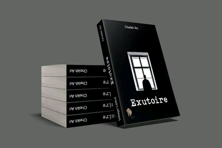 aricheikh's tweet photo. Je profite de l'occasion pour vous dire que mon livre #Exutoire se vend au même prix 😅👍🏾😅 https://t.co/2nOrz0YRW0