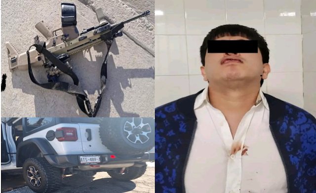Diariodenarco's tweet photo. Cayo "El Plaga" líder de Los Rusos del Cártel del Sinaloa tras ejecutar a un Policía en Mexicali, BC

NOTA EN EL ENLACE: https://t.co/lm8gcdLXEV https://t.co/LkPRpuVhA7