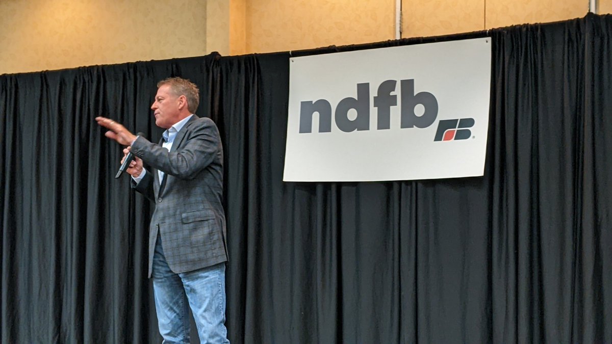 NDFB tweet media