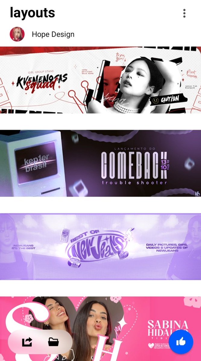 ihopedsgn's tweet photo. 🐜: Oi oi você já conhece meu trabalho ?, se a resposta for não conheça agora, acesse meu portfólio lá no behance que está repleto de designs lindos e bem trabalhados confira: 

portfólio:https://t.co/cj0aDIs49b https://t.co/ZlcB55ip8h
