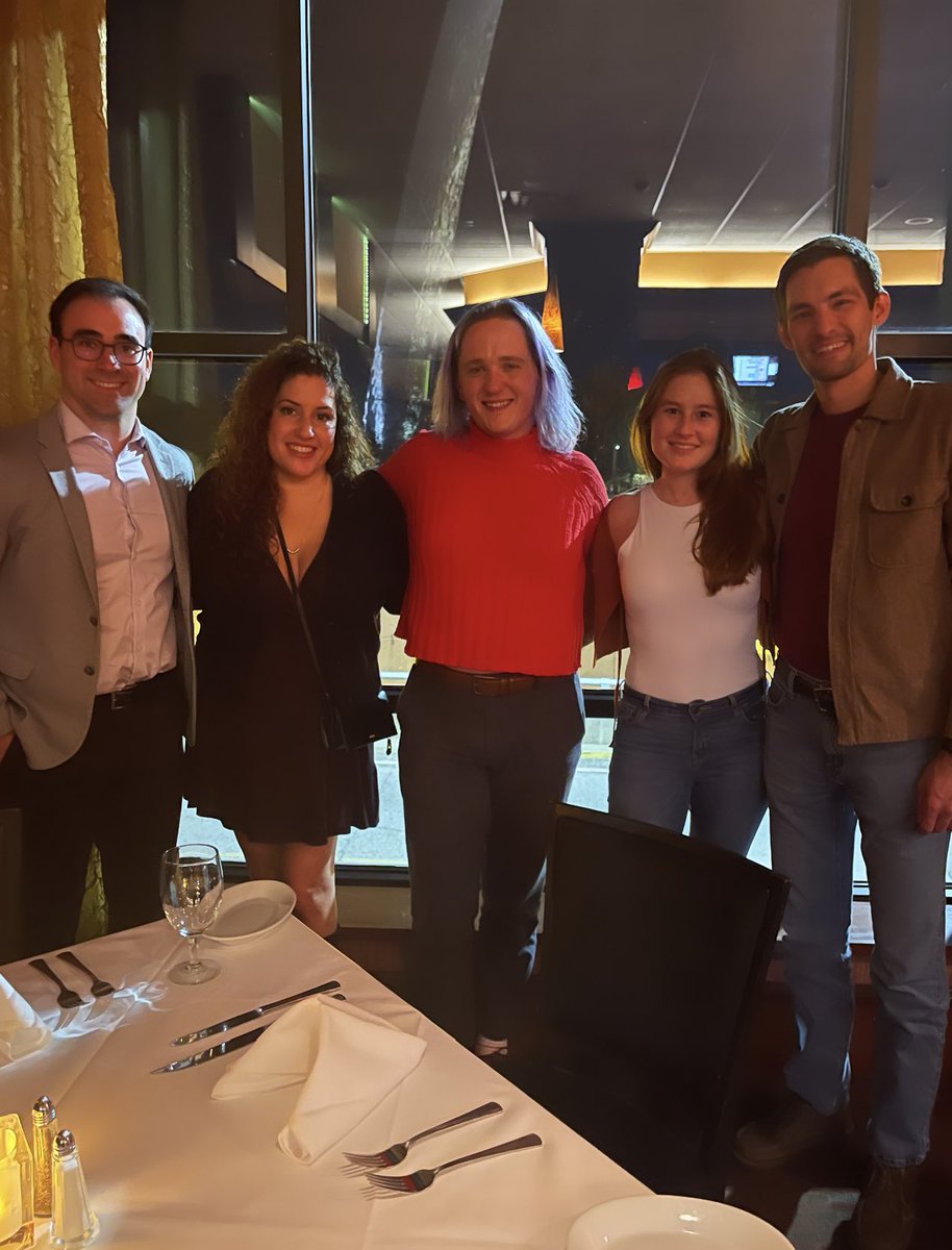 .<a href="/IsaMidwest/">ISA Midwest</a> it’s been awesome! Enjoyed being part of the community again, but this time as an official Midwesterner. It was especially rewarding to be there with Team <a href="/purduepolsci/">purduepolsci</a>’s <a href="/TylerPoliSci/">Tyler Girard</a> &amp; our amazing grad students <a href="/skytheacademic/">Sky Kunkel (they/them)</a> <a href="/MazieMBernard/">Mazie Bernard</a> <a href="/Alex_Wilhelm_/">Alexander Wilhelm</a>