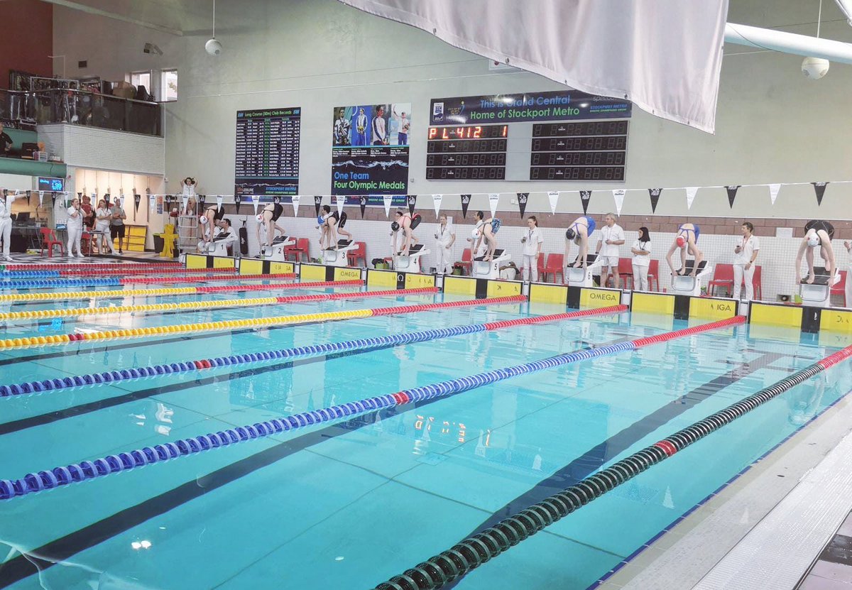 Birmingham Swimming (@cob_swim) on Twitter photo End of a awesome weekend in Stockport!! Love this meet, always fast swimming!!! This year includingโฆ
2 NEW Club Records:
โญ๏ธ Benz Lau - Menโs 50 Fly
โญ๏ธ Audrey Lau - Womenโs 100 free
Top Girl awards:
โญ๏ธ Top Junior Girl - Elysia Stephens
โญ๏ธ Top Senior Girl - Aimee Hood
๐๐๐ End of a awesome weekend in Stockport!! Love this meet, always fast swimming!!! This year includingโฆ
2 NEW Club Records:
โญ๏ธ Benz Lau - Menโs 50 Fly
โญ๏ธ Audrey Lau - Womenโs 100 free
Top Girl awards:
โญ๏ธ Top Junior Girl - Elysia Stephens
โญ๏ธ Top Senior Girl - Aimee Hood
๐๐๐