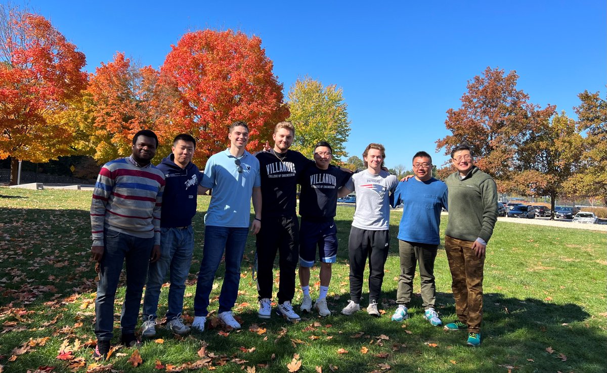 HNAM LAB's 2022 Fall BBQ