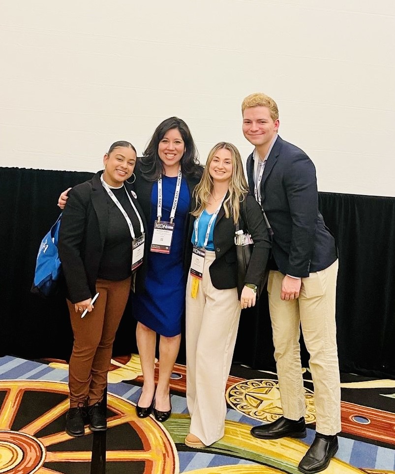 Speaking at <a href="/PRSA/">PRSA</a> this year was one of my best career experiences! I loved seeing my fellow PR scholars, practitioners, and BU PR students! ❤️#PRSAicon2022
