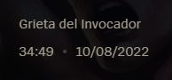 aagusszarate's tweet photo. 102 días sin jugar al lol https://t.co/UckLvvNFik