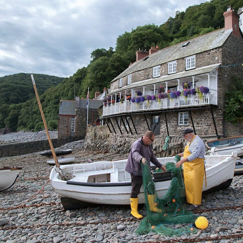 Great. Now just add our #localfish