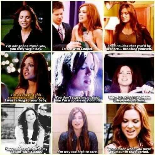 Rachel. (Parody/Fake) (@partyingredhead) on Twitter photo 