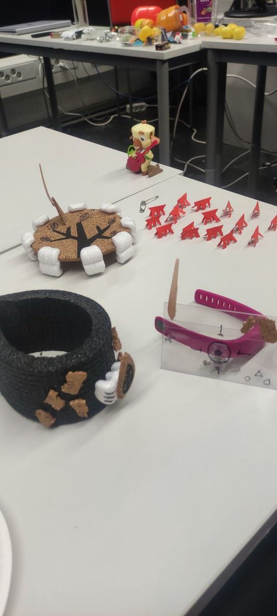 TheUnconvential's tweet photo. Here's our design of the gadget of the future: The Termitator, termite controlling wrist bands and a termite-human connection enhancer. Enjoy

@DesignFromTheF1 https://t.co/sGRA7ttvpJ
