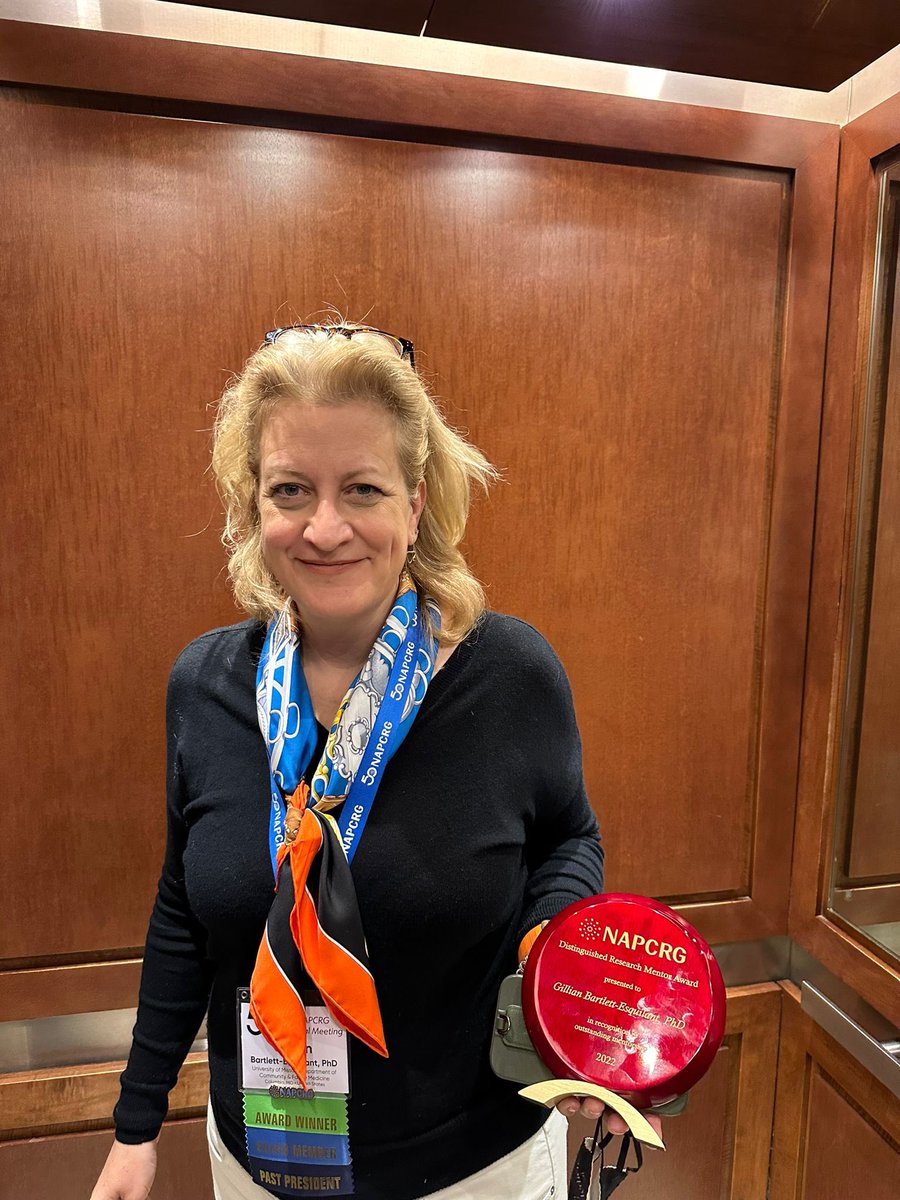 Gillian Bartlett tweet media