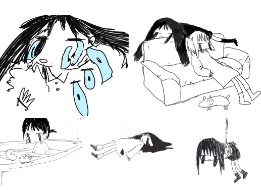 この時期の絵めちゃ良い 