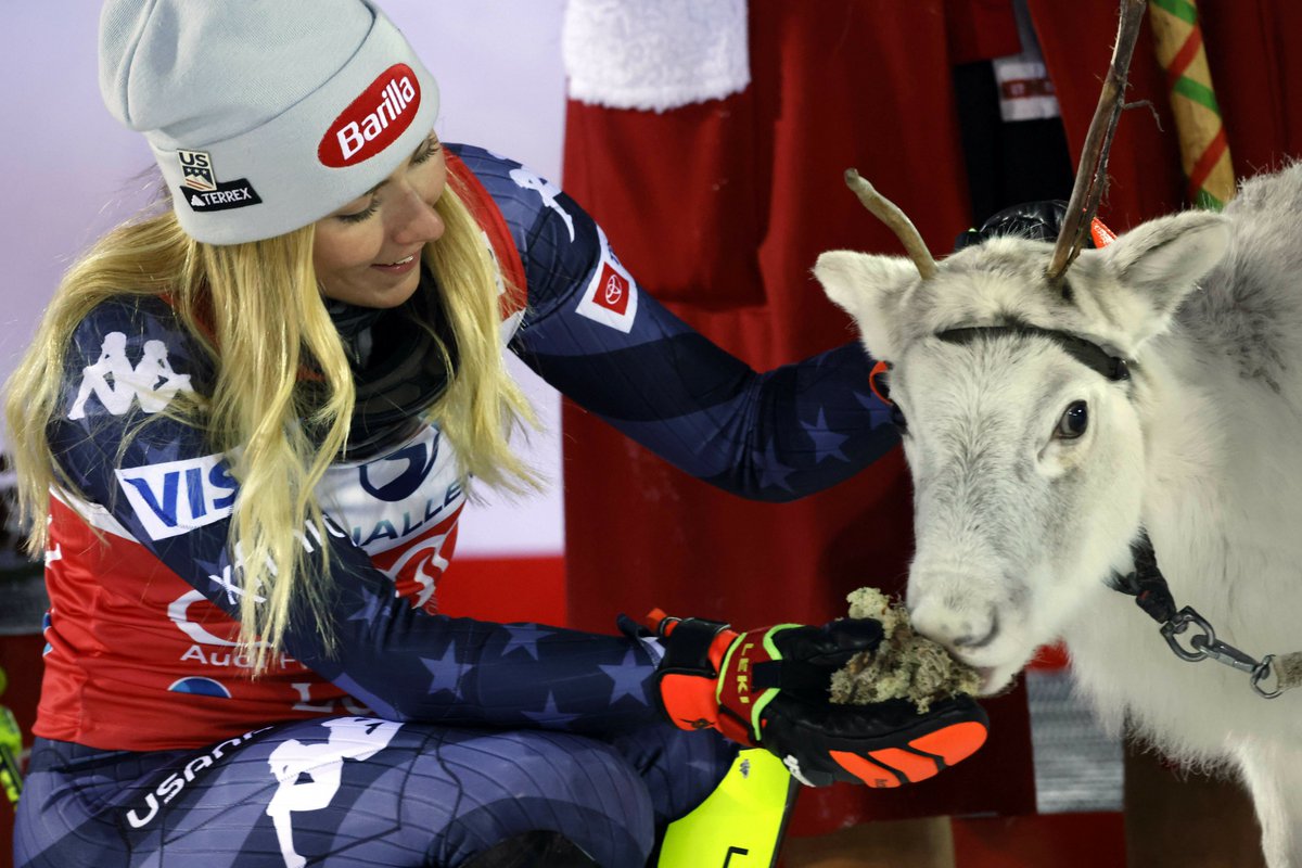 U.S. Ski & Snowboard Team tweet media