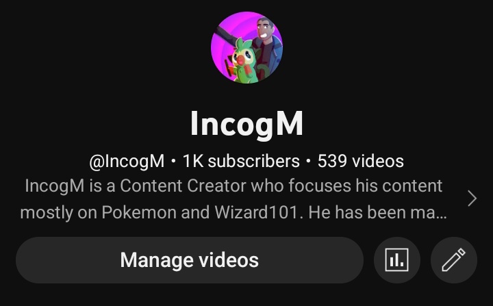 Incog_M's tweet photo. 14+ years in the game and my younger me would be so fuckin proud right now bro

We did it Avery, we did it Jackrabbit9090, we accomplished the goal we set as a kid https://t.co/W3ycGxzXnO