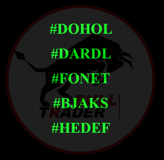 BullTradeerr's tweet photo. Bu Hafta takip edeceğimiz Haftalık liste #dardl #dohol #fonet #bjaks #hedef https://t.co/aKyJ2Y5rai https://t.co/NsWXg7aWqs