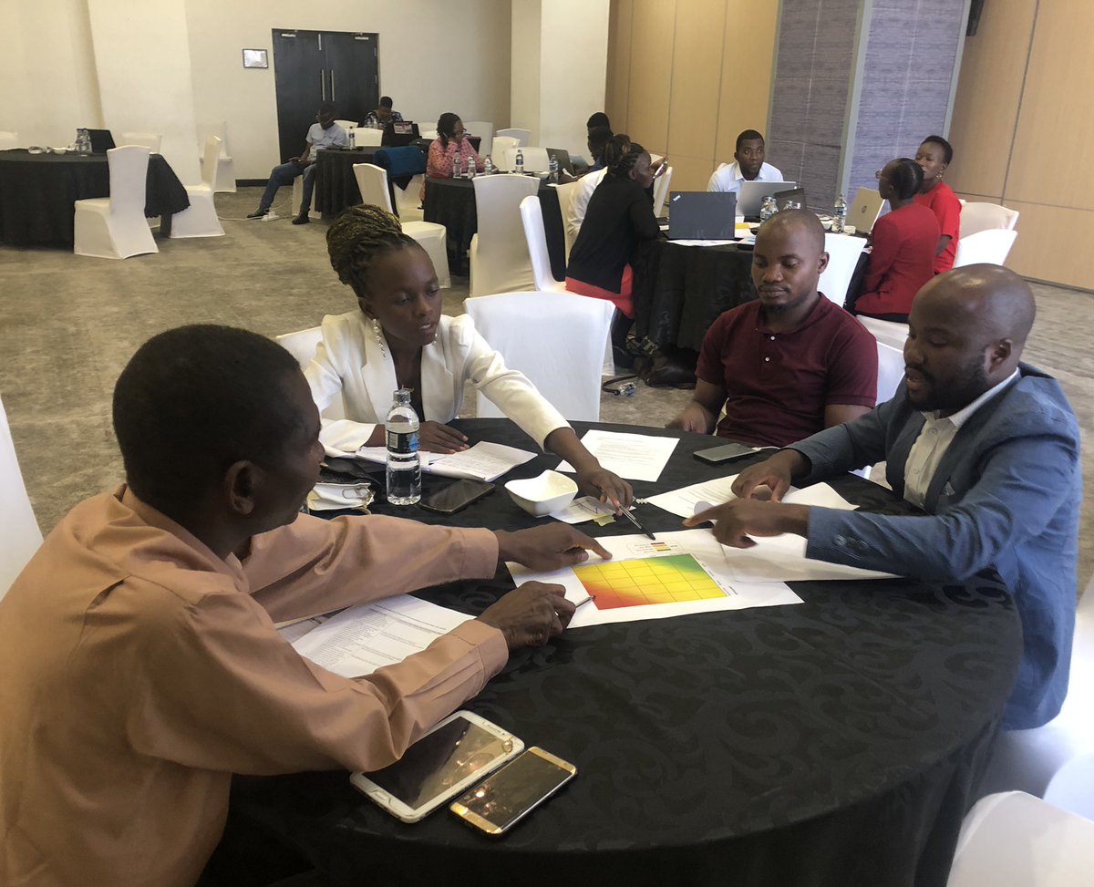 HunterMostafa's tweet image. Corruption risks, unmanaged, pose substantial negative impact on health &amp;amp; create access barriers to PLWD &amp;amp; other NCDs. Public sector &amp;amp; CSOs representatives in Malawi concluded workshop on corruption risk management based on @UNDP methodology &amp;amp; agreed on next steps @HelmsleyTrust