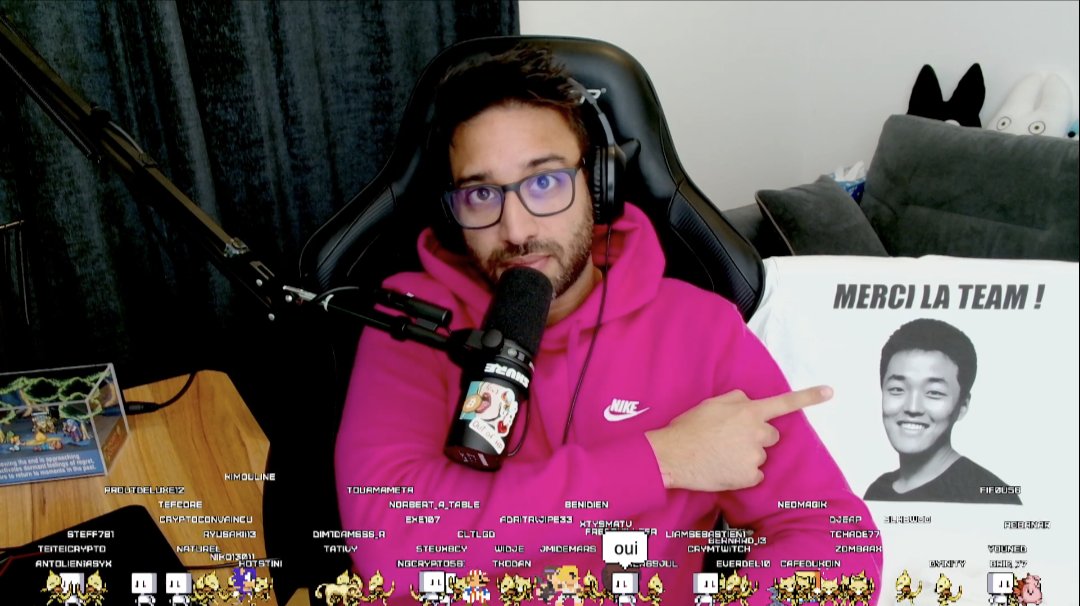 stevebercy's tweet photo. @Cafedukoin << Le chaîne incontournable ! (unique live au monde où la team ne connait pas les réponses à ses concours giveaway) Pour le reste... Une équipe vraie, des propos argumentés, des barres de rire garanties! #zerobullshit #truetalk @Moeidcoffee @KoinDada @peetcafedukoin https://t.co/mjTDwgftQv