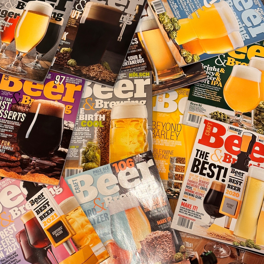 Brew Cabin tweet media