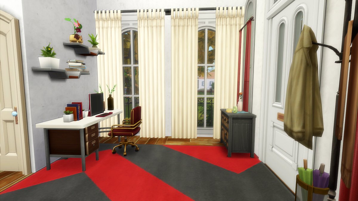TheDamascena's tweet photo. I finished this really cool Abandoned House renovation a couple of weeks ago. You can watch it here: 
▶️https://t.co/VK2sPpbjDg

#renovation #sims4 #sims4house #sims4build  #sims4builds #thesims4build #sims4community  #kitchenrenovations #sims4building  #ShowUsYourBuilds https://t.co/3zHbdQol5E