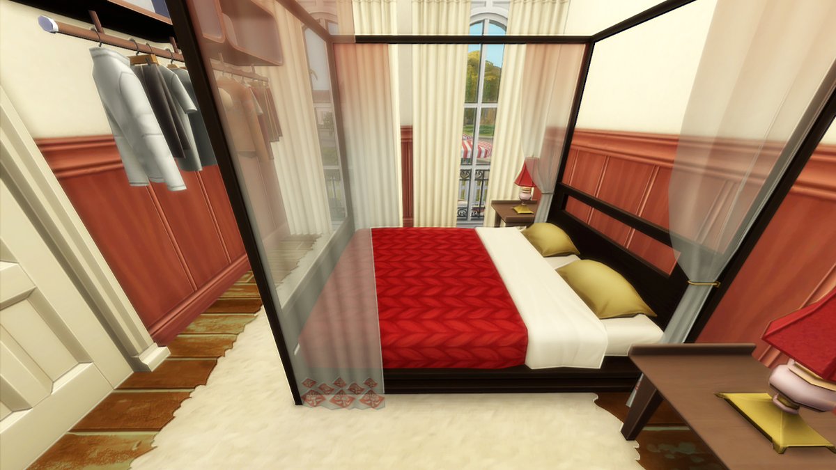 TheDamascena's tweet photo. I finished this really cool Abandoned House renovation a couple of weeks ago. You can watch it here: 
▶️https://t.co/VK2sPpbjDg

#renovation #sims4 #sims4house #sims4build  #sims4builds #thesims4build #sims4community  #kitchenrenovations #sims4building  #ShowUsYourBuilds https://t.co/3zHbdQol5E