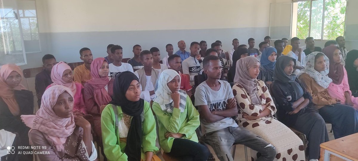 RoraProject's tweet photo. Rora had extended its outreach to Kelhamet, Afabet &amp; Massawa. Kelhamet got Rachel &amp; Z rest had established a complete Digital Library with local network &amp; audio visual accessories. Thanks to all YPFDJ members &amp; #Eritreans in Diaspora. Digital literacy will prevail in #Eritrea https://t.co/KNgZp0OKtC