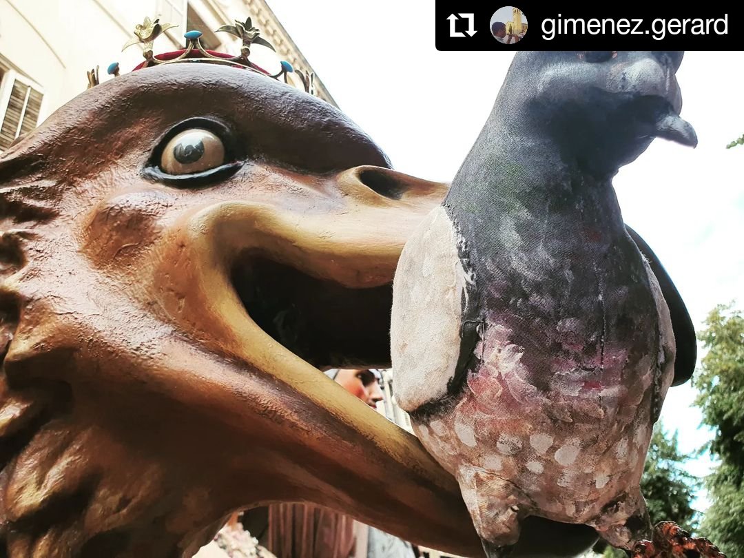 aliguesdecat's tweet photo. #Repost @gimenez.gerard
Record d'unes Santes inolvidables!

 #àliga #mataró #lessantes #lessantes2022 #robafaves #aligademataro #cultura #culturapopular #seguici #fotografía #photography #gloriaalessantes #santes #festamajor #aliguesdecatalunya #àliguesdecatalunya

#AligaDeMataro https://t.co/dmphODlawW