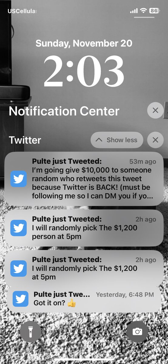 ThatMixedBiotch's tweet photo. @pulte $sierragreenlee1313 notifications on! https://t.co/tV4BkbcgRB