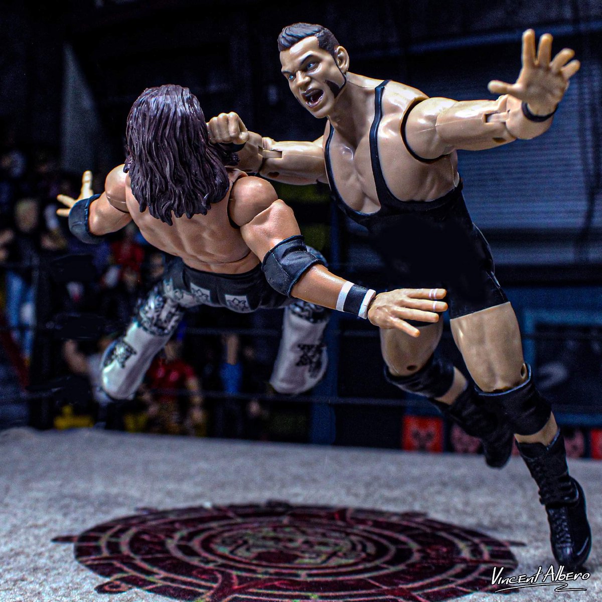 kliqtoys's tweet photo. Johnny Mundo Vs @briancagegmsi 
@LuchaUnderLAT For the championship title!

#luchaunderground #briancage #johnnymundo https://t.co/9l9AaPPLG4