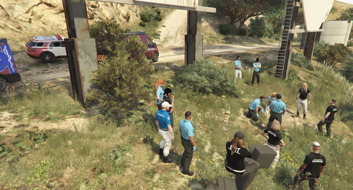 SAFD NoPixel tweet media