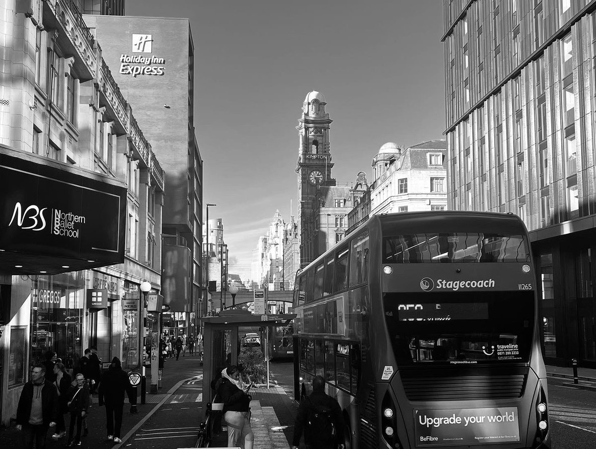 Bij Joanne op bezoek in Manchester …..