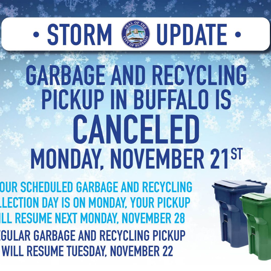 Buffalo Recycles tweet media