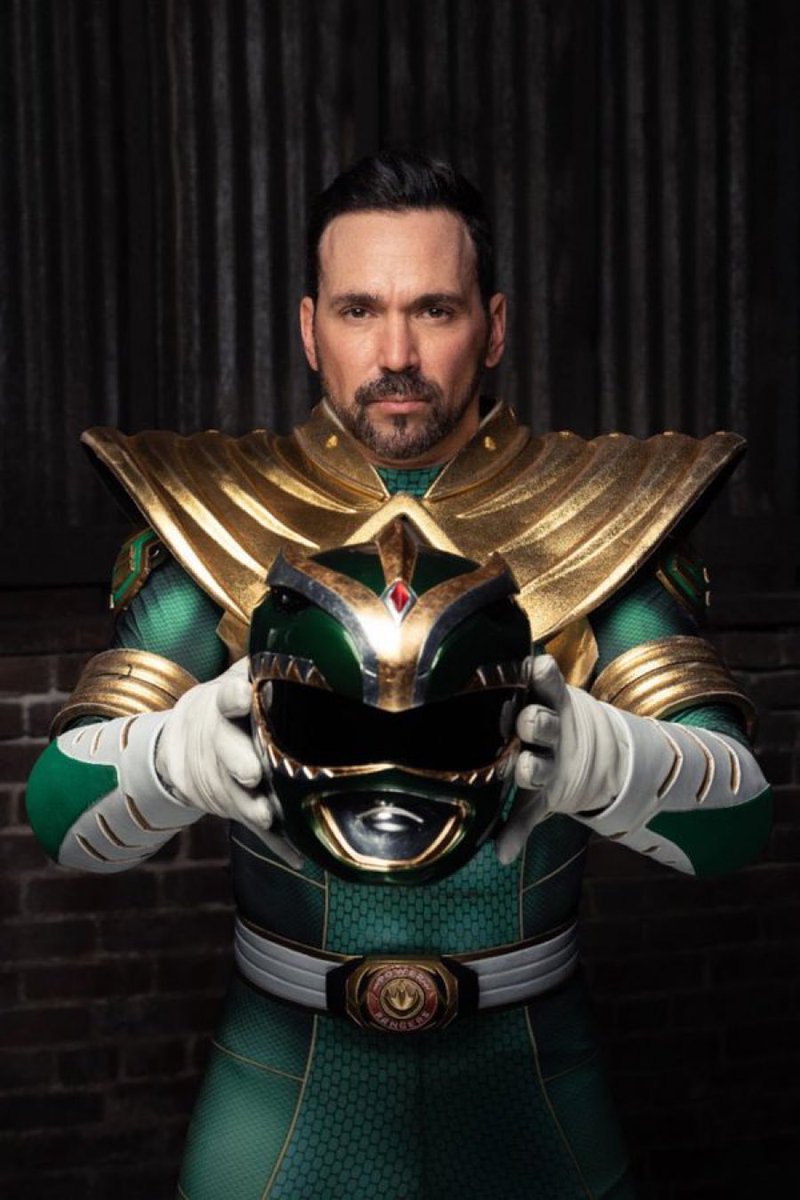 RIP #JasonDavidFrank so sad to hear the news… depression is no joke.
