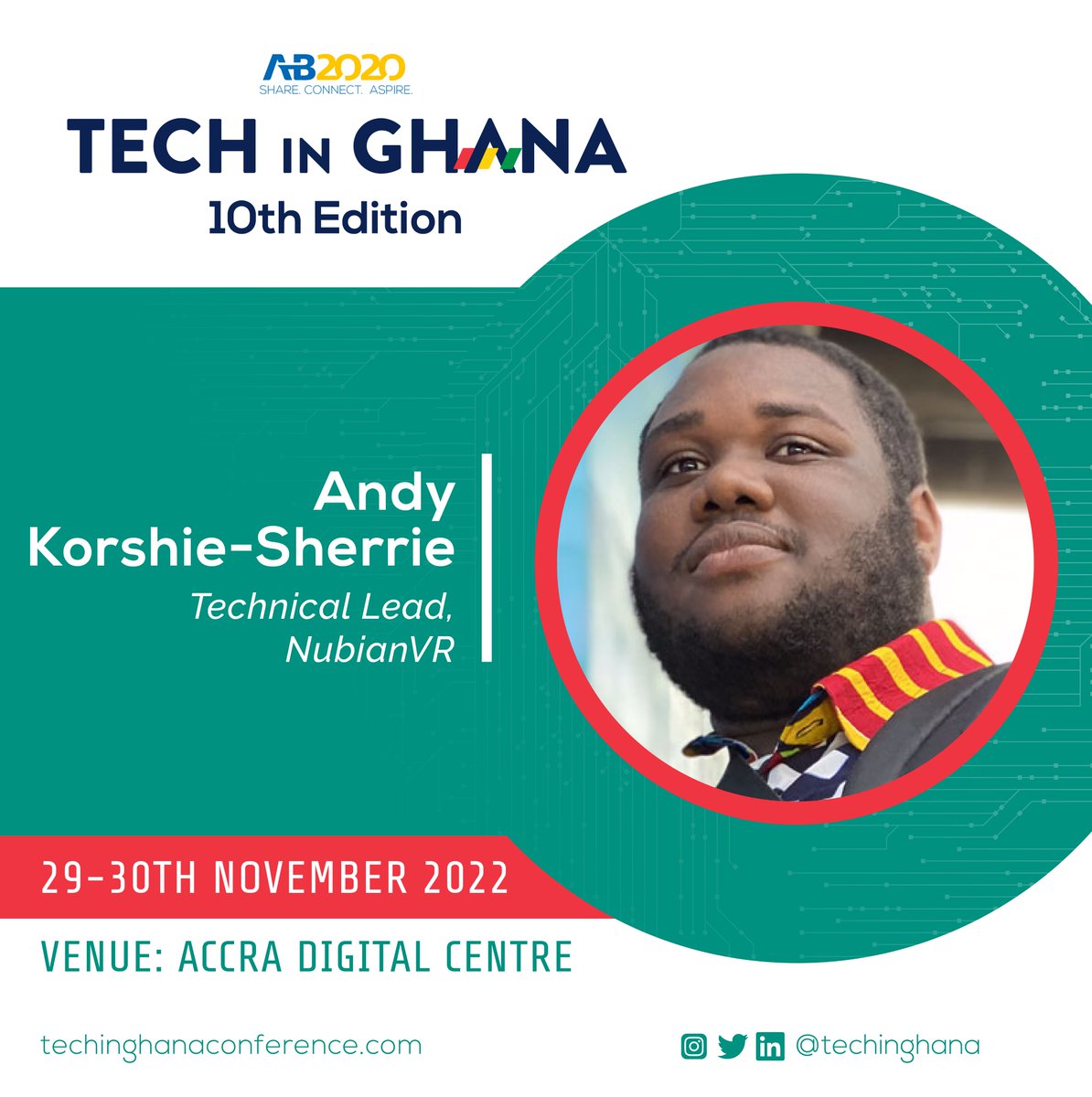 Tech in Ghana tweet media