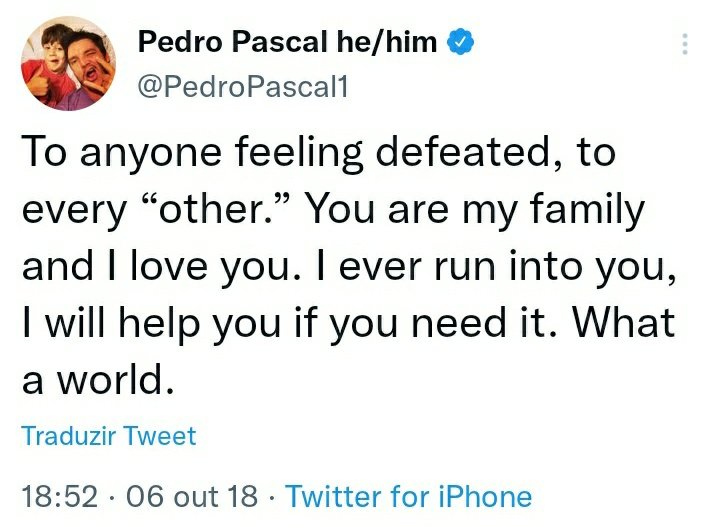 He is SO rare, unique