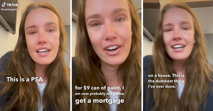 DiscoverDenver's tweet image. Why we always say don't apply for credit when closing on a home! lightersideofrealestate.com/articles/woman…