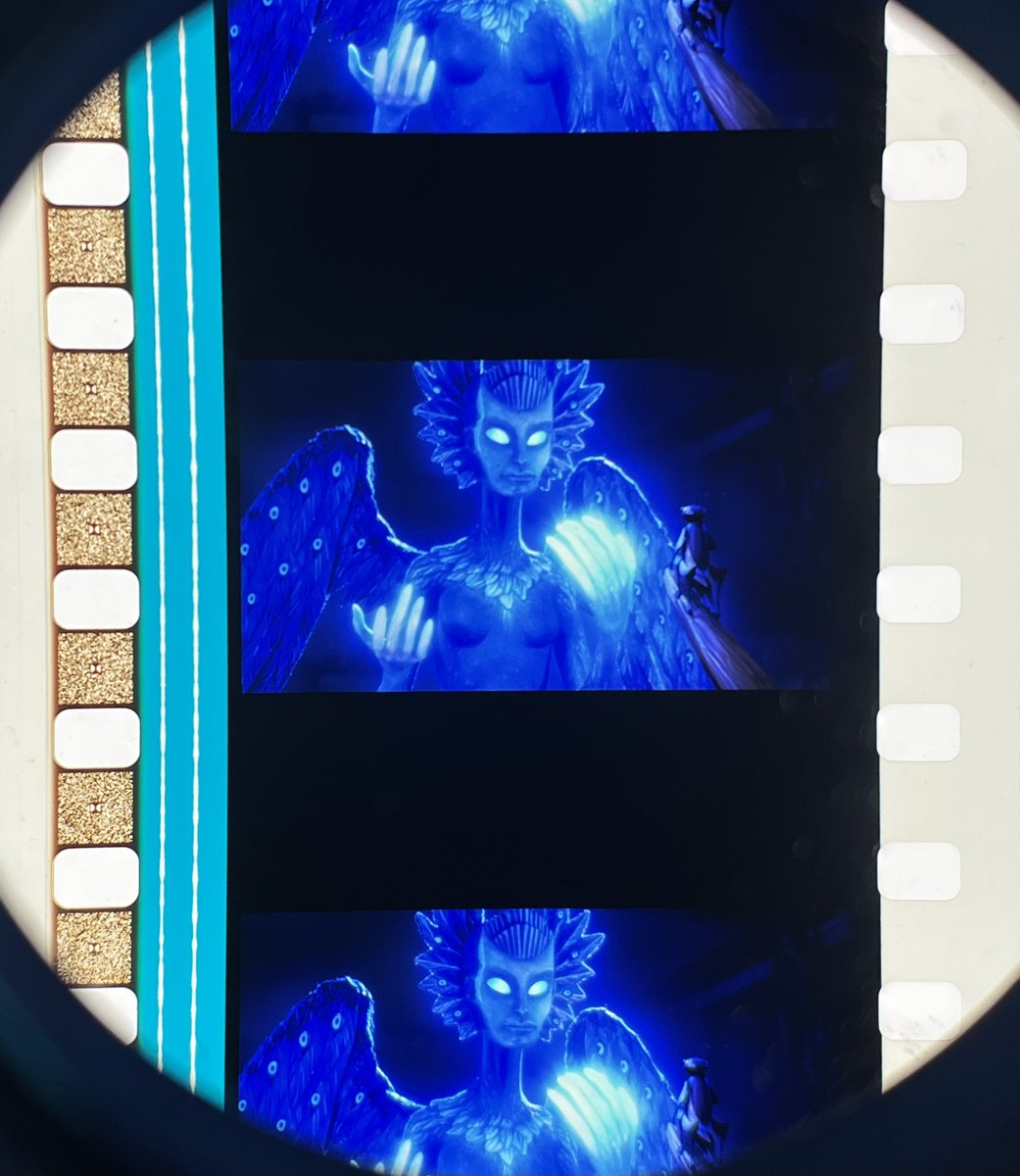 musicboxtheatre's tweet photo. 35MM film frames from Guillermo Del Toro's PINOCCHIO!

See it on celluloid, Now Playing at the Music Box

Showtimes &amp; Advance Tickets: https://t.co/2ut81Xg6vW https://t.co/8OnQ2I5jKj