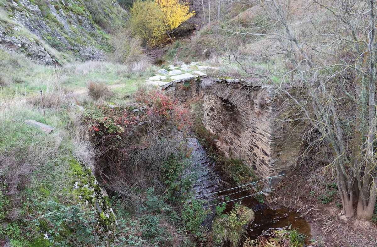 BenitoPellitero's tweet photo. El paraje de los #Infiernos. https://t.co/BfkL9emr8j
