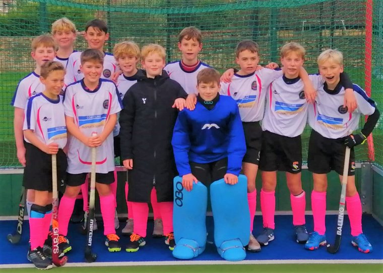 North Norfolk HC tweet media