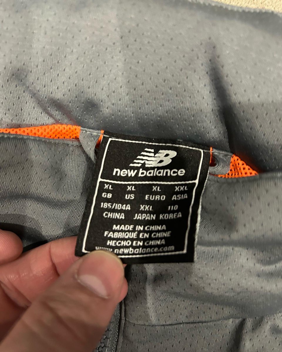 BinsNi's tweet photo. Liverpool FC new balance hooded jacket

Size XL

£25

Free UK delivery 📦 https://t.co/S33qYkQDS6