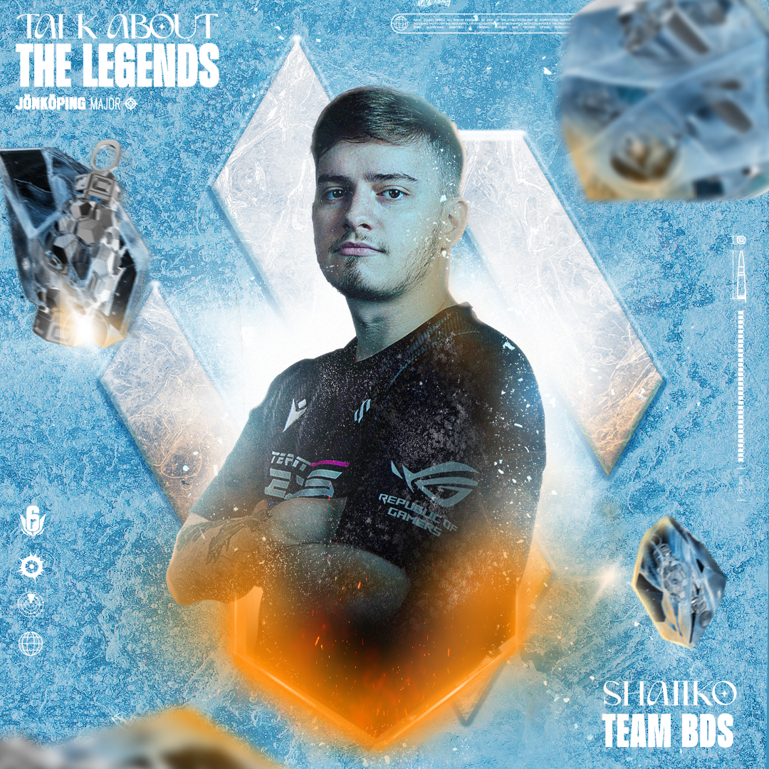 Rainbow Six Esports on Twitter: 