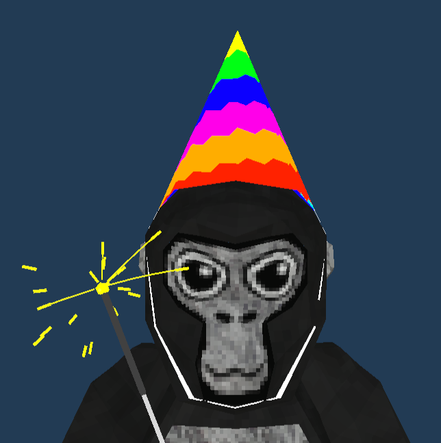 Steam Workshop::Gorilla Tag Mod