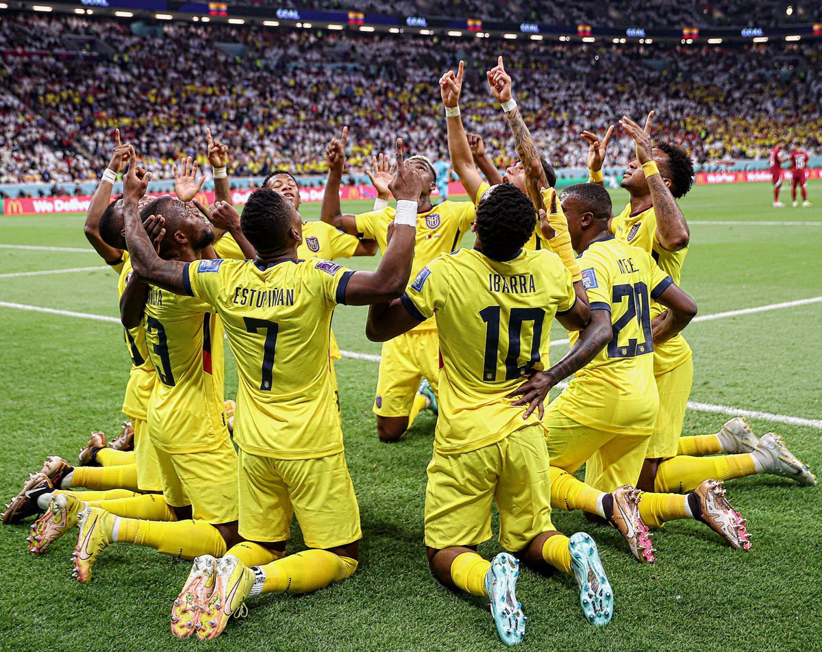 🔥 ¡En el centro del Mundo, en los ojos de todos! 🔥
#FIFAWorldCup