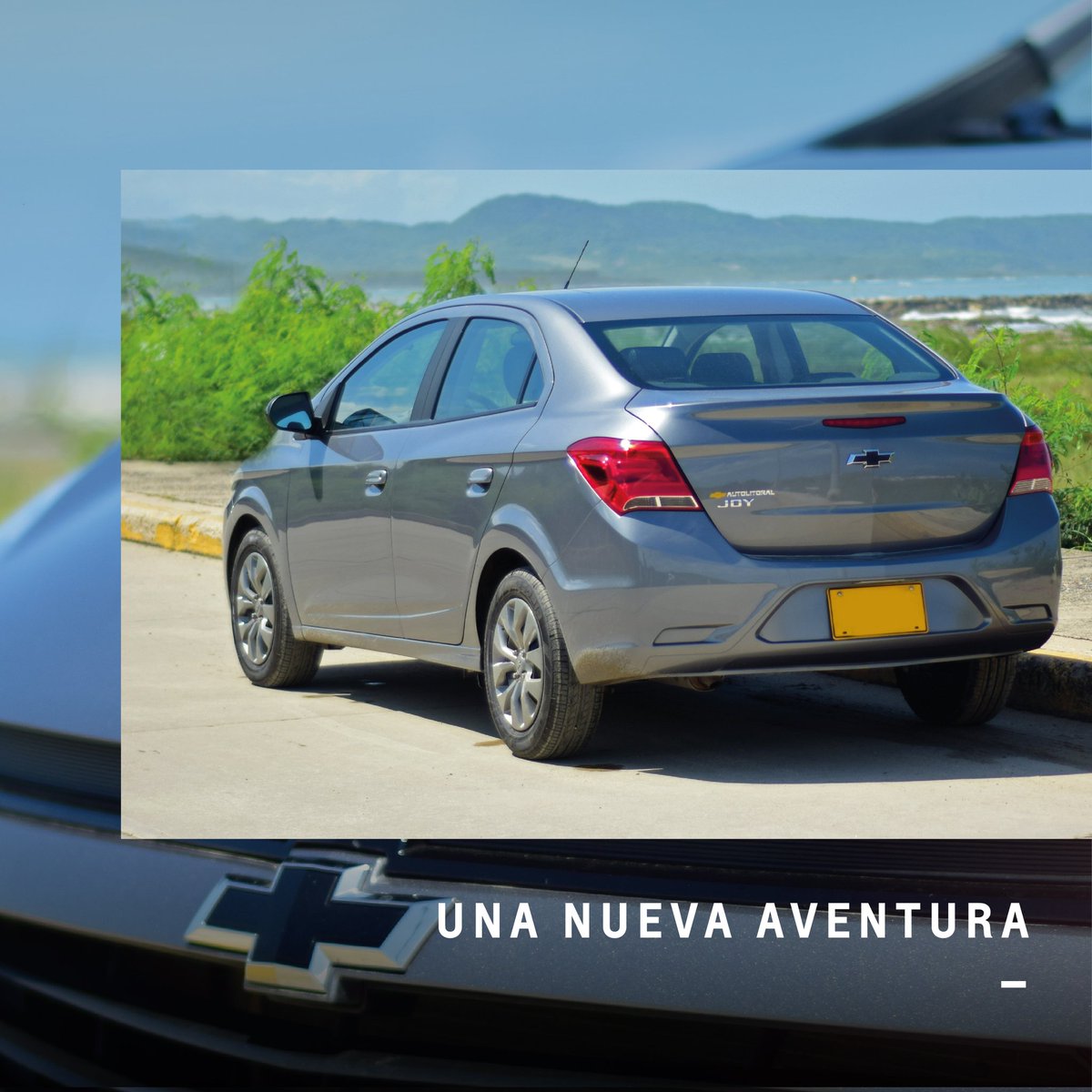 Autolitoral's tweet photo. Cada fin de semana es una nueva oportunidad para conectarte con los planes que te gustan. #ChevroletJoy https://t.co/53NBMibEFi
