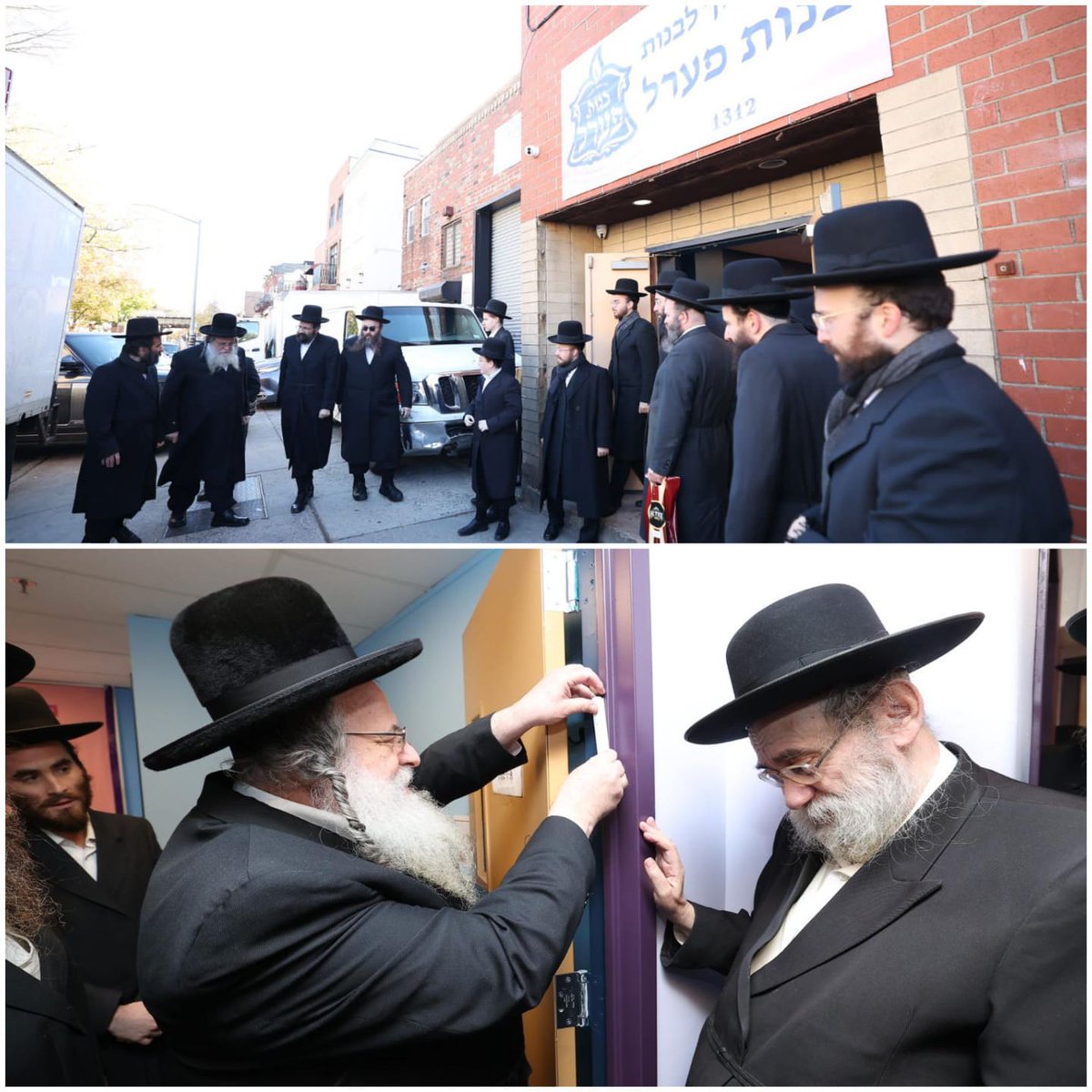 גורגירגער tweet media