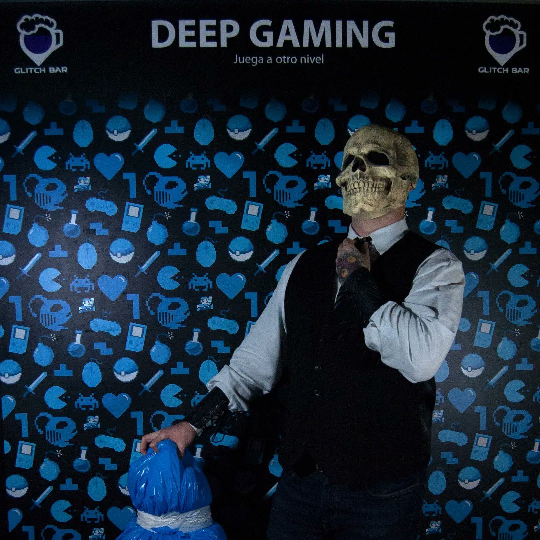 📸 ¡Photocall de Halloween!

🤗 ¡Disfrutamos muchísimo junto a todos vosotros durante el concurso de disfraces en colaboración con <a href="/deepgaming_es/">DeepGaming</a> en Halloween!

🎭 ¡Vuestros disfraces fueron increíbles! ¡No podemos esperar para ver los del año que viene!
