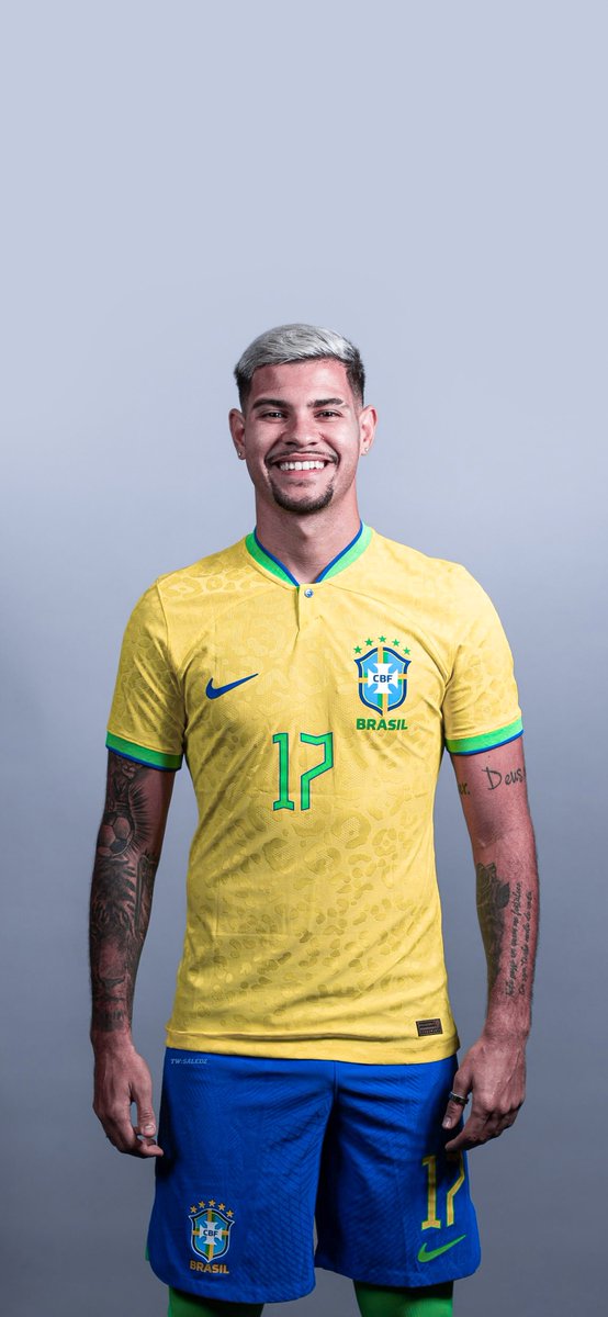 4k | Brazil 🇧🇷✨
#FIFAWorldCup #Qatar2022 
#Wallpaper #Bra